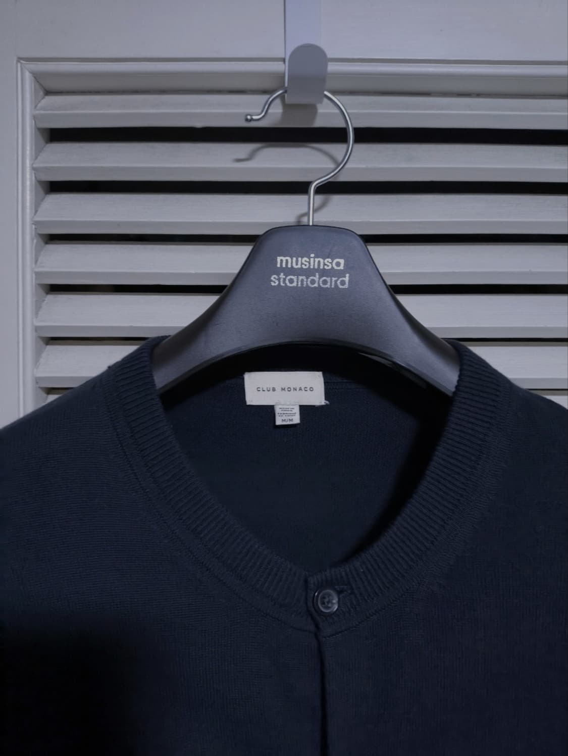 M 클럽모나코 가디건 상품이미지2