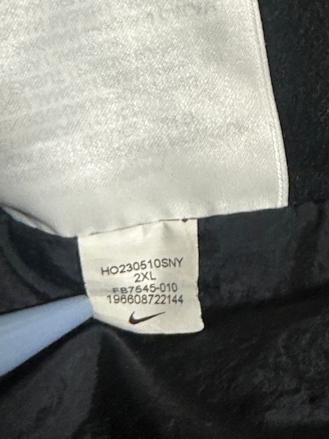 [2XL] 나이키 써마핏 언리미티드 버서타일 자켓 블랙 상품이미지7