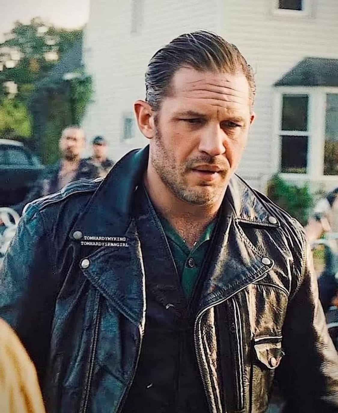 Sears oakbrook D포켓 더블라이더 자켓 상품이미지4