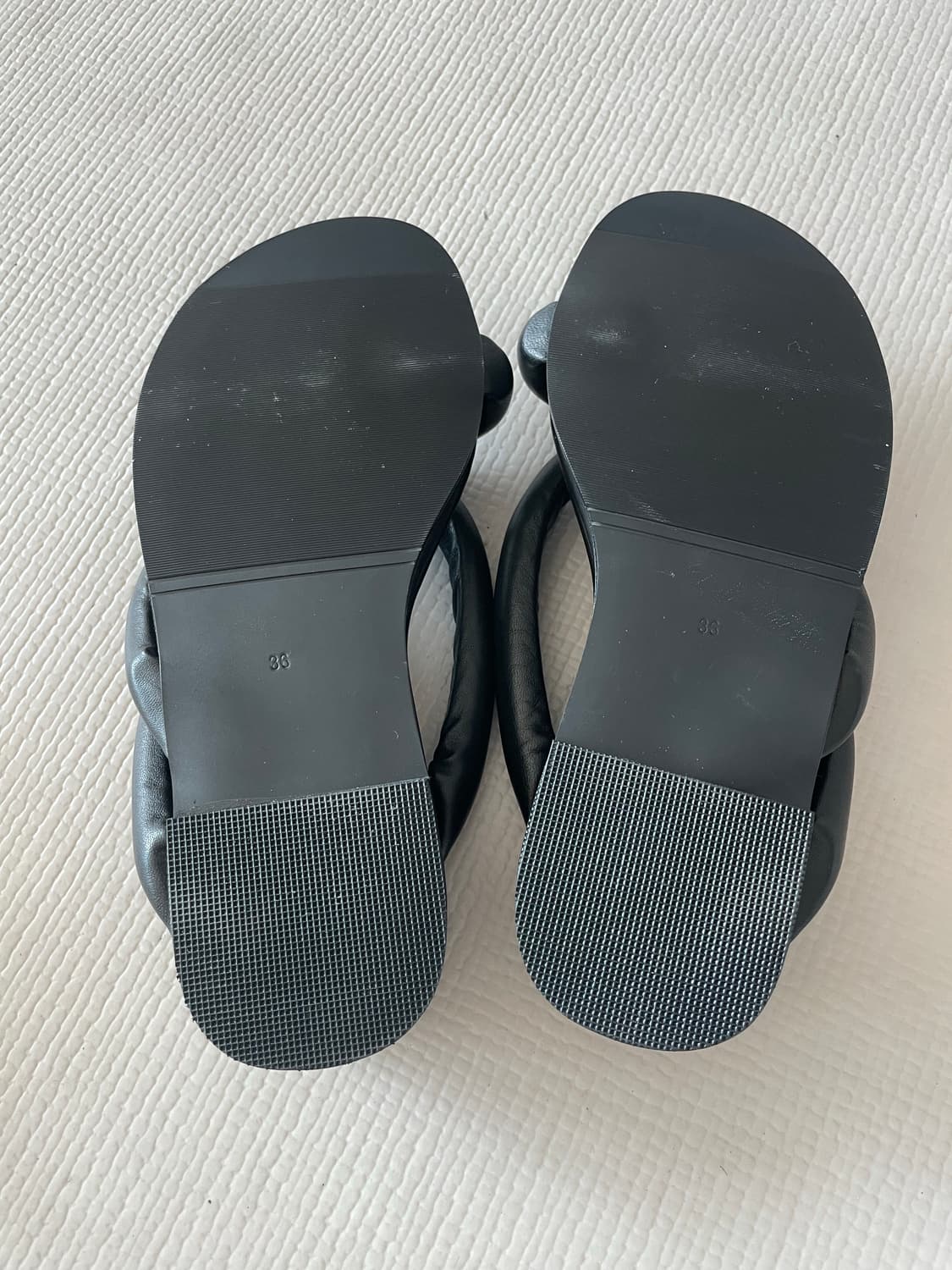 쓰리투에이티 Tubular Flip-Flops 플립플랍 플랫폼 샌들 쪼리 상품이미지4