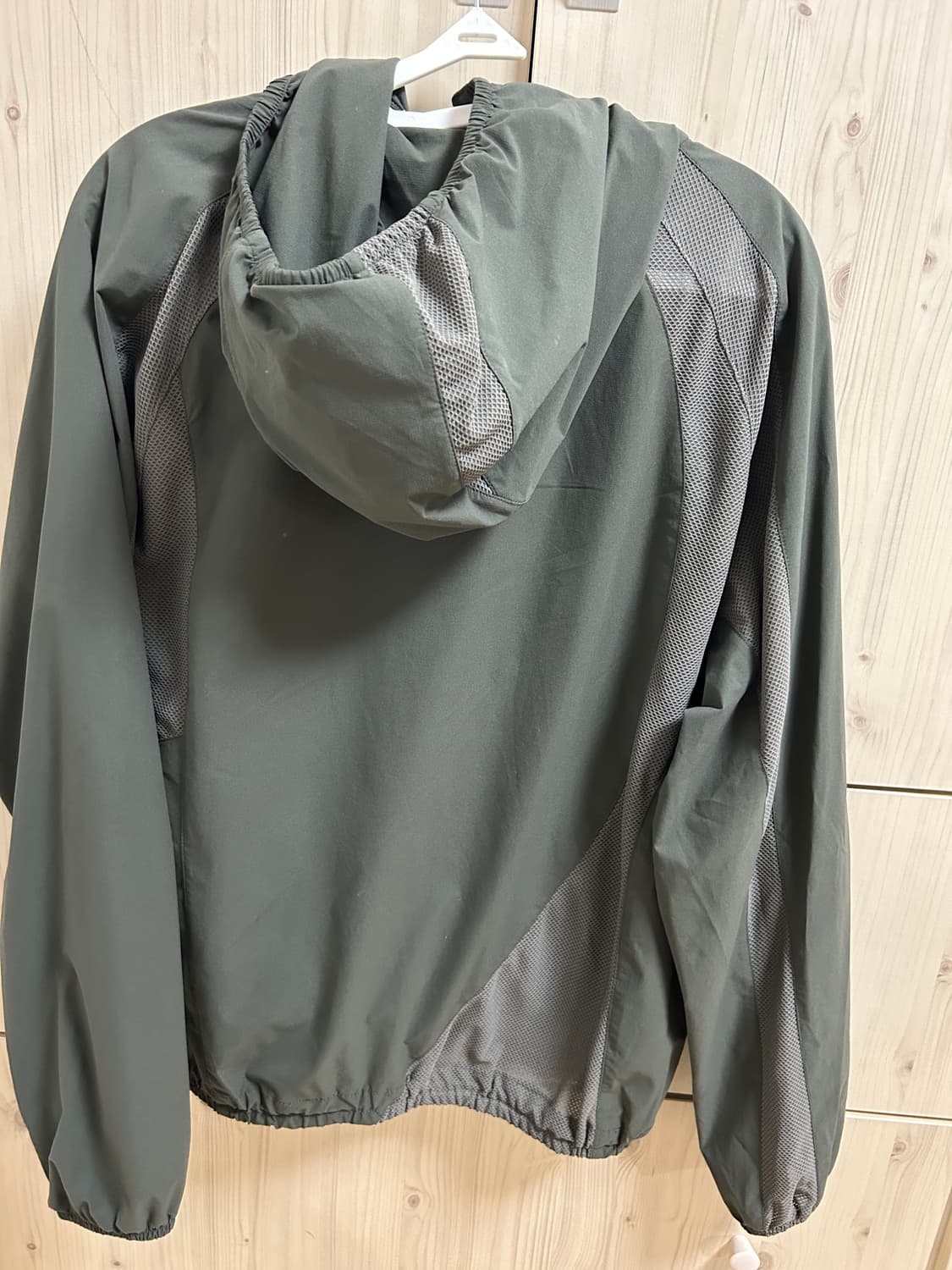 산산기어 메쉬자켓 다크그린 size 1 상품이미지2