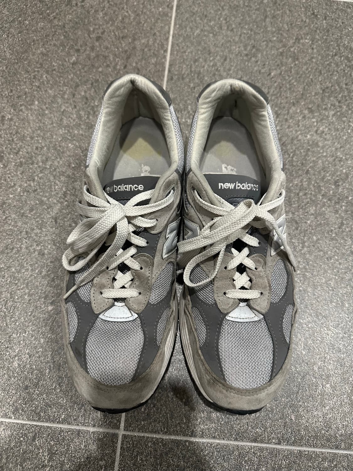 뉴발란스 992 285 상품이미지1