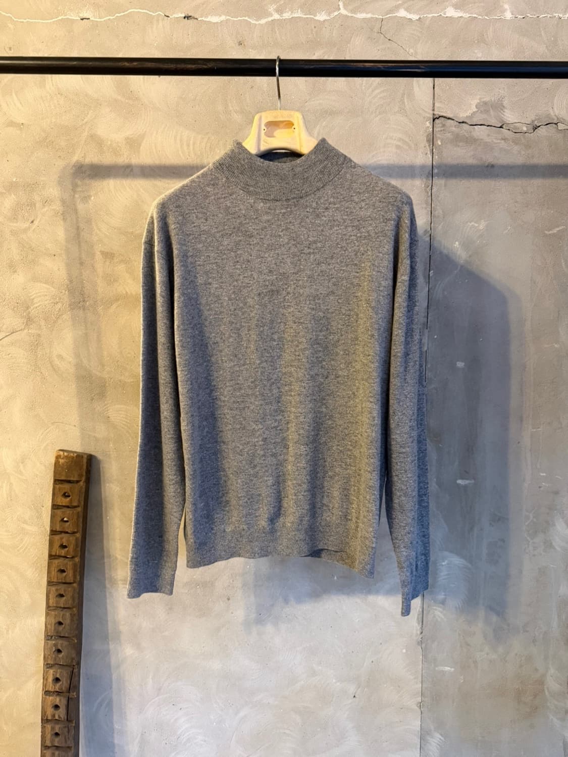 일꼬르소 모호크넥 니트 남성105 상품이미지1