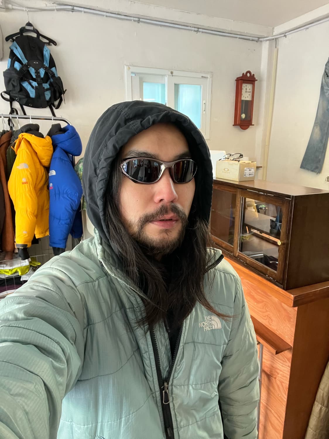 오클리 2001 스카 scar 선글라스 상품이미지1