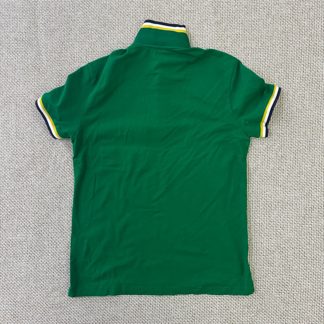 4 라코스테 슬림핏 포켓 로고 반팔 0408D 상품이미지3