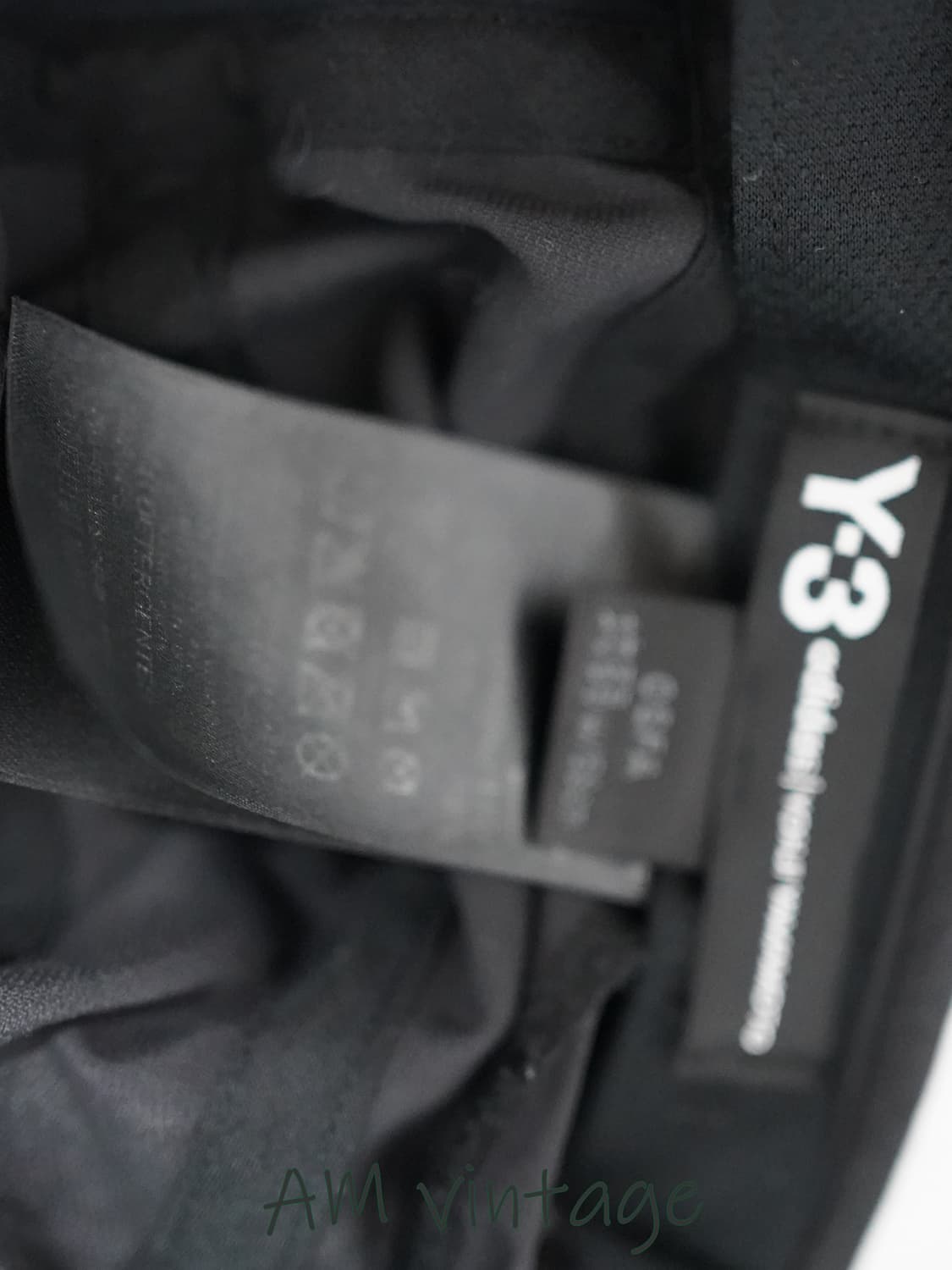 yohji yamamoto X adidas cap 상품이미지2