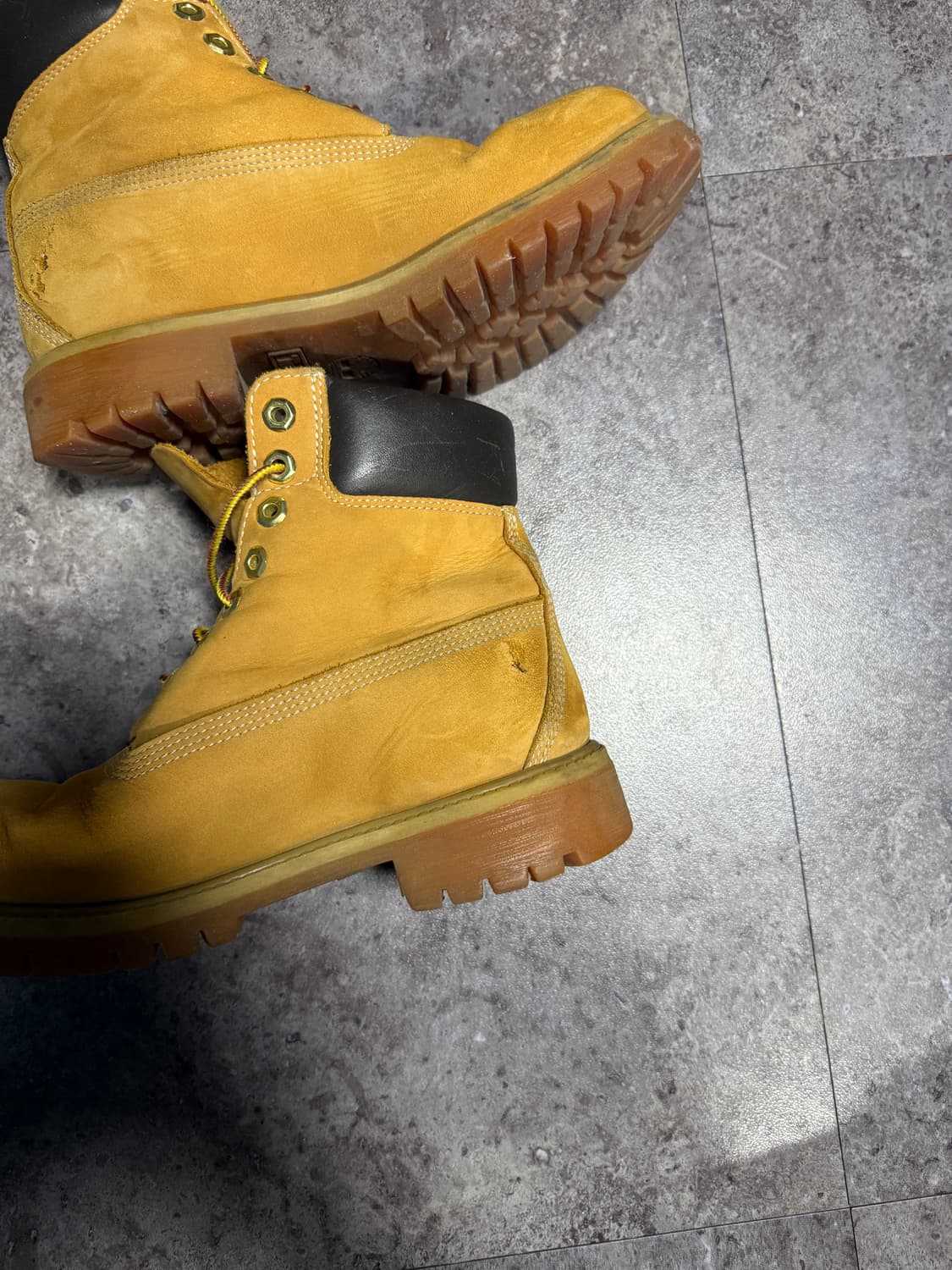 팀버랜드 6인치 프리미엄 245  상품이미지6