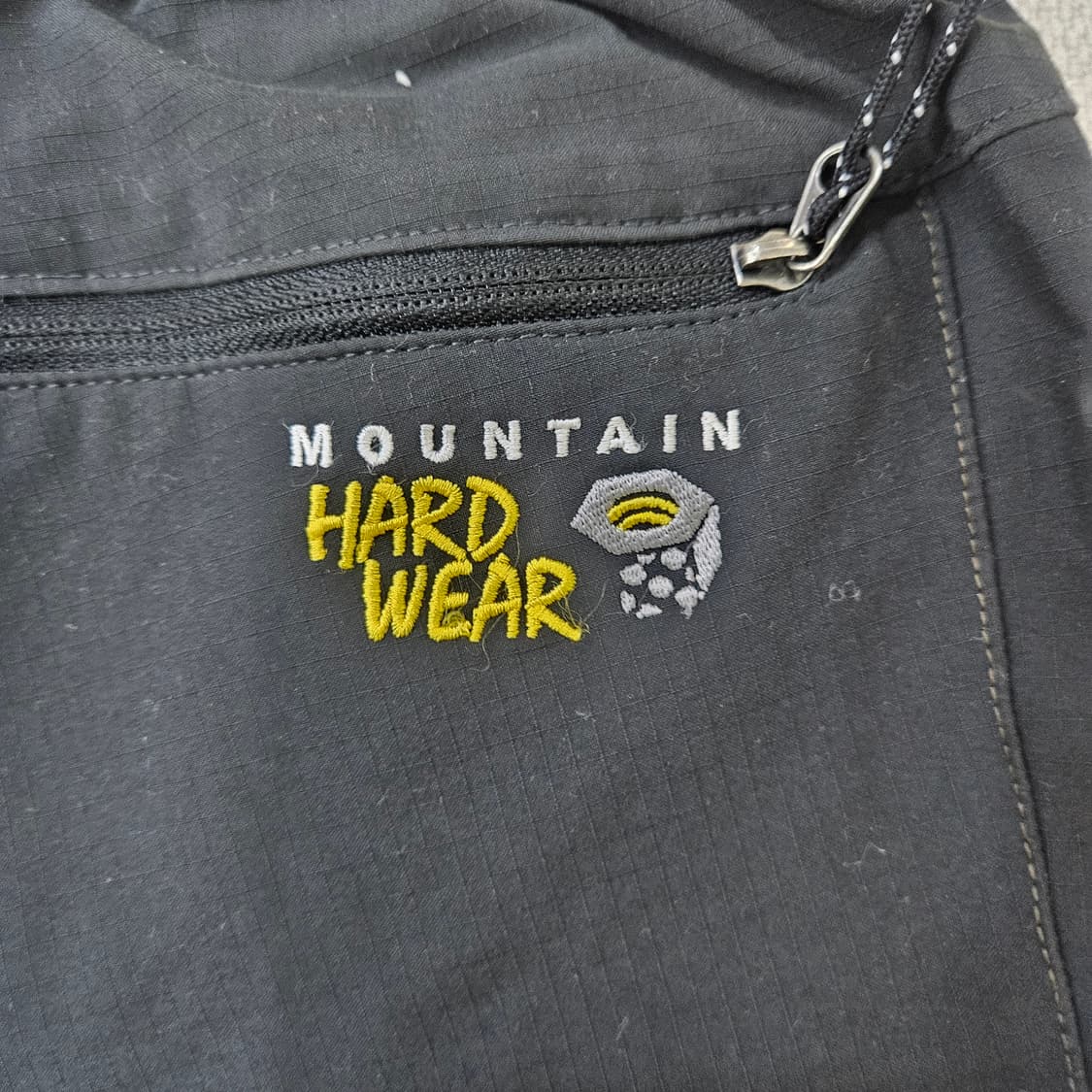 실측확인 마운틴하드웨어 클라이밍 팬츠 0312Y 상품이미지4