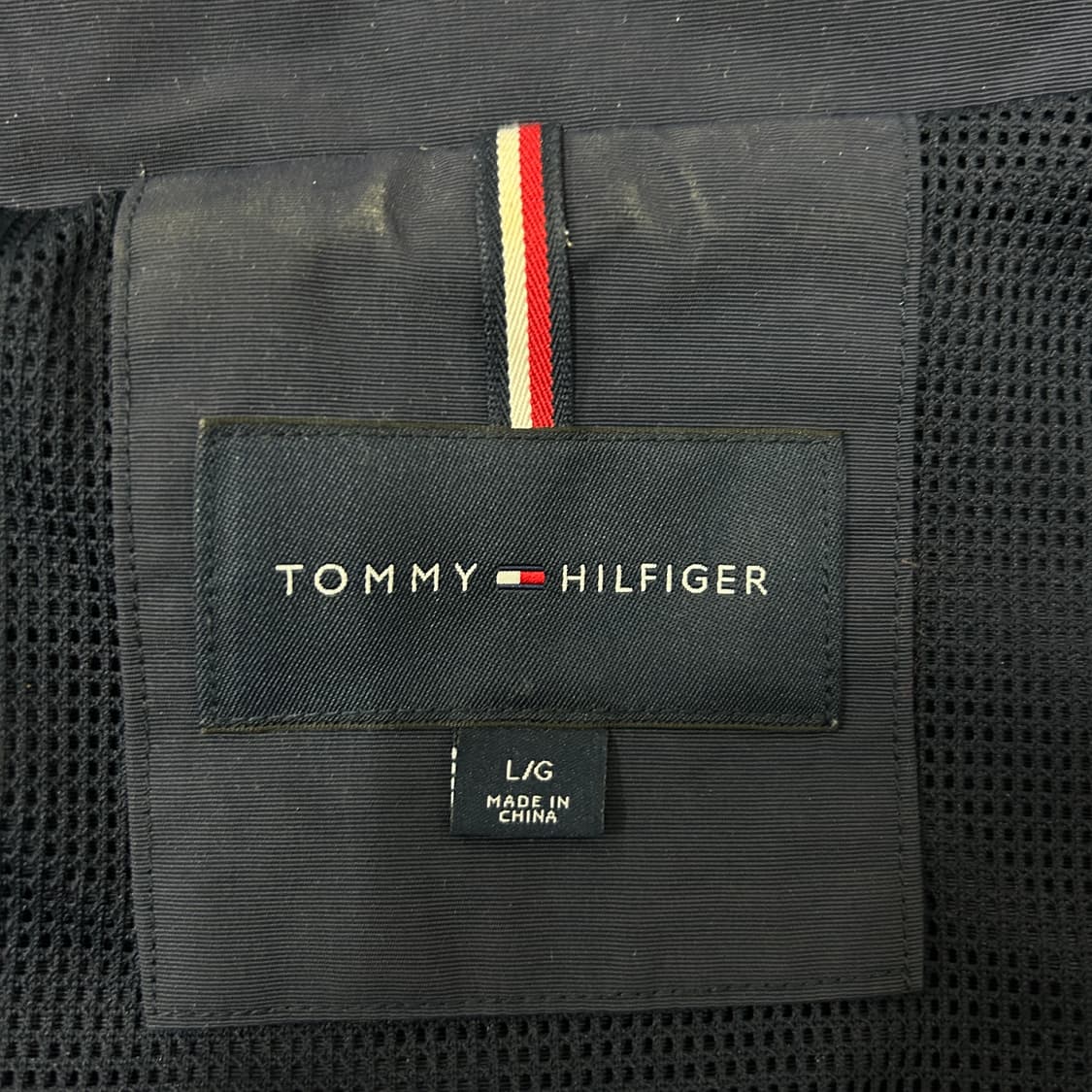 [100] 타미힐피거 자켓 상품이미지3