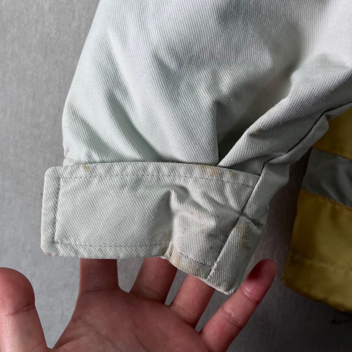 100 나이키 ACG 투웨이 누빔 자켓 상품이미지6