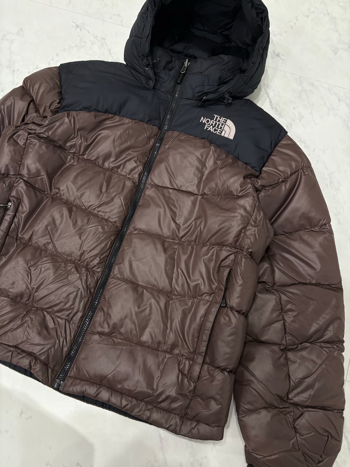 thenorthface 눕시2 700구스다운패딩 상품이미지2