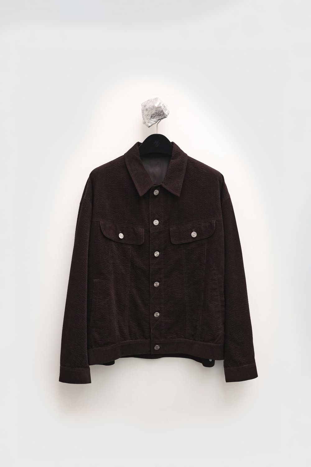 유스 코듀로이 텍스처 자켓 상품이미지1