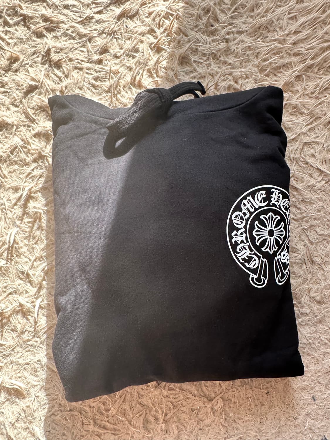 크롬하츠 도쿄 한정 홀스슈 후드티 m 상품이미지1