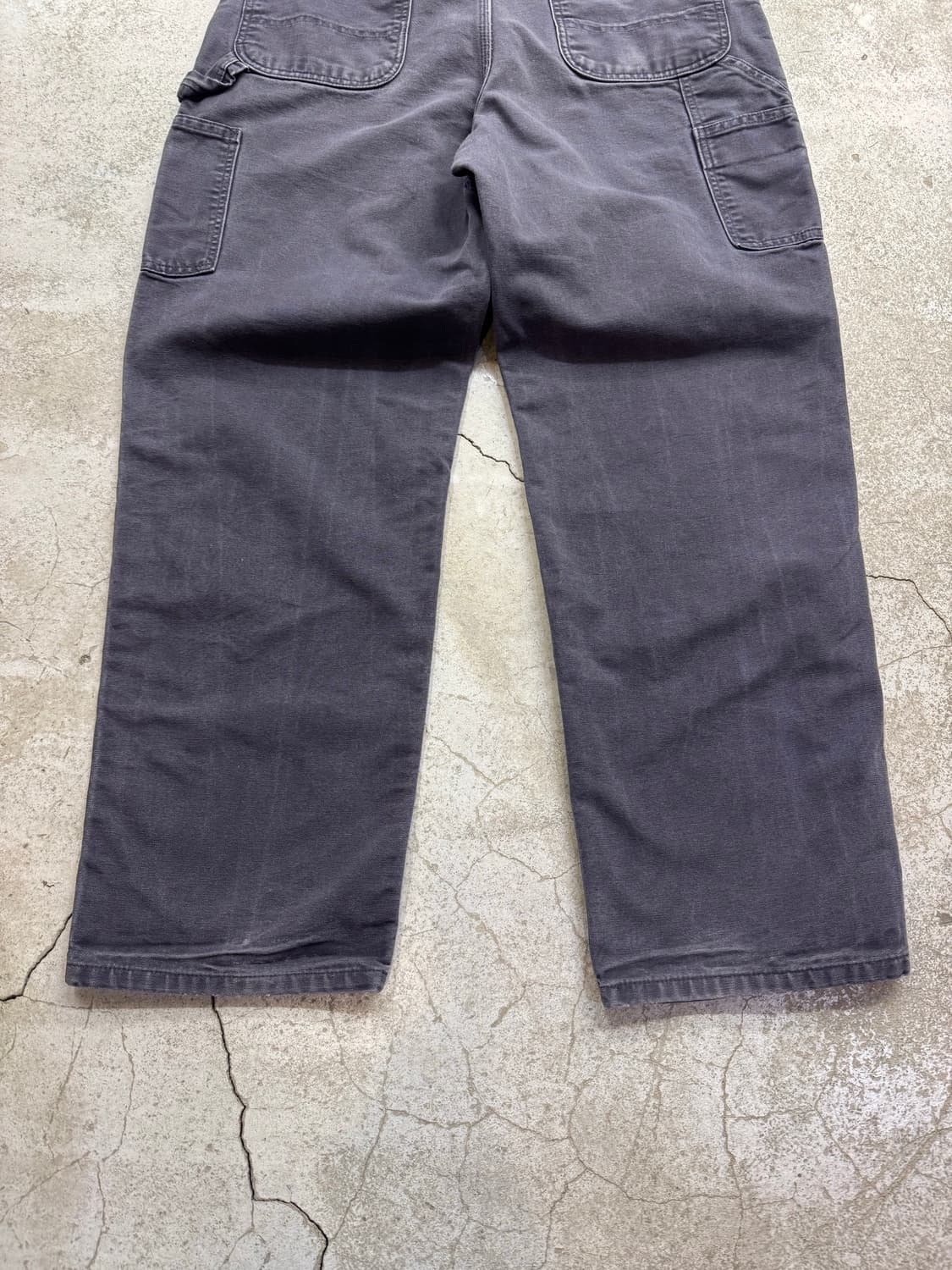 칼하트 B11 PTB 싱글니 워크팬츠 상품이미지3