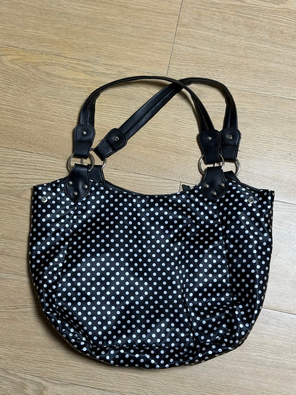 mori dot shoulder bag 상품이미지3