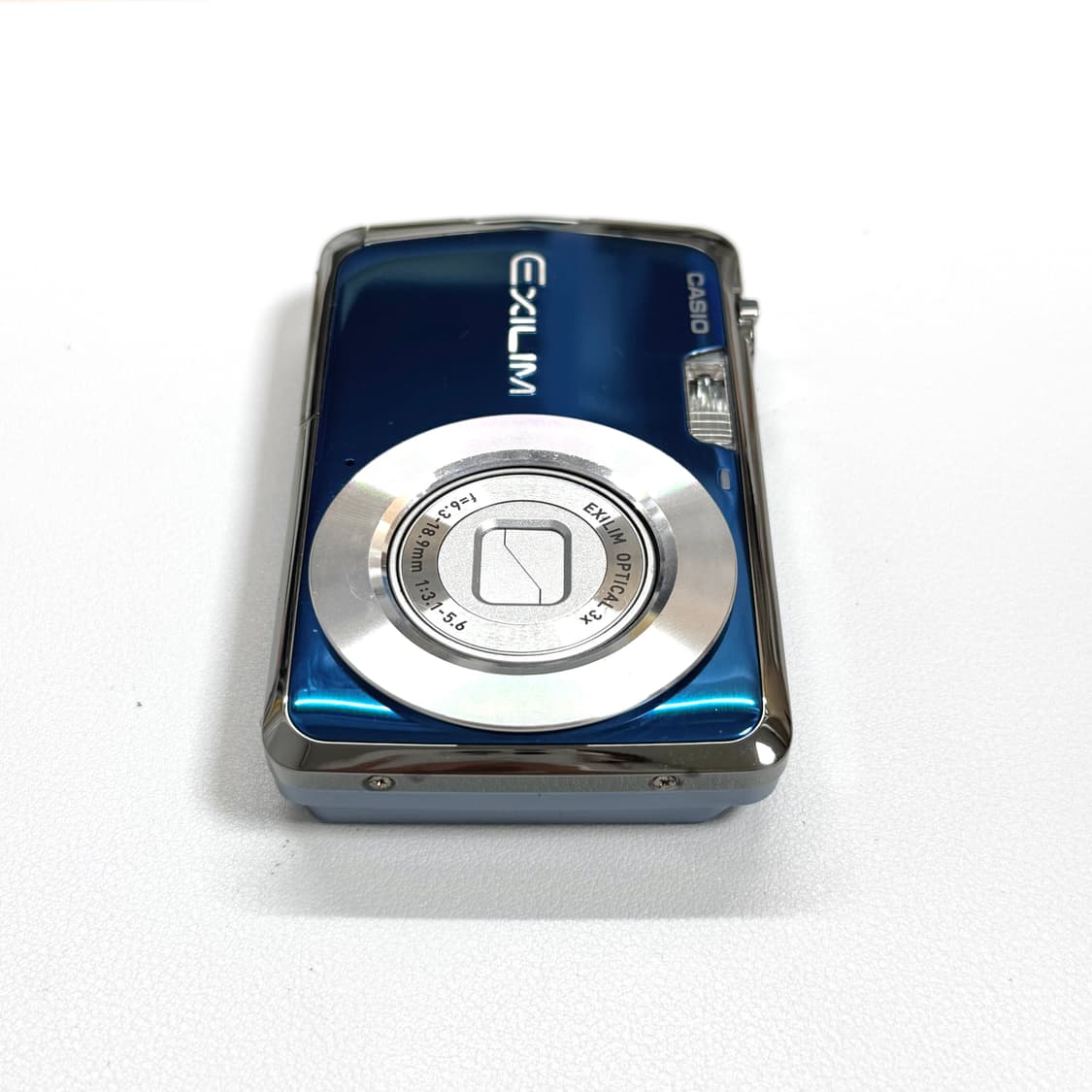 (풀박스) 카시오 엑슬림 Z1 블루 | Casio Exilim ex- 상품이미지8