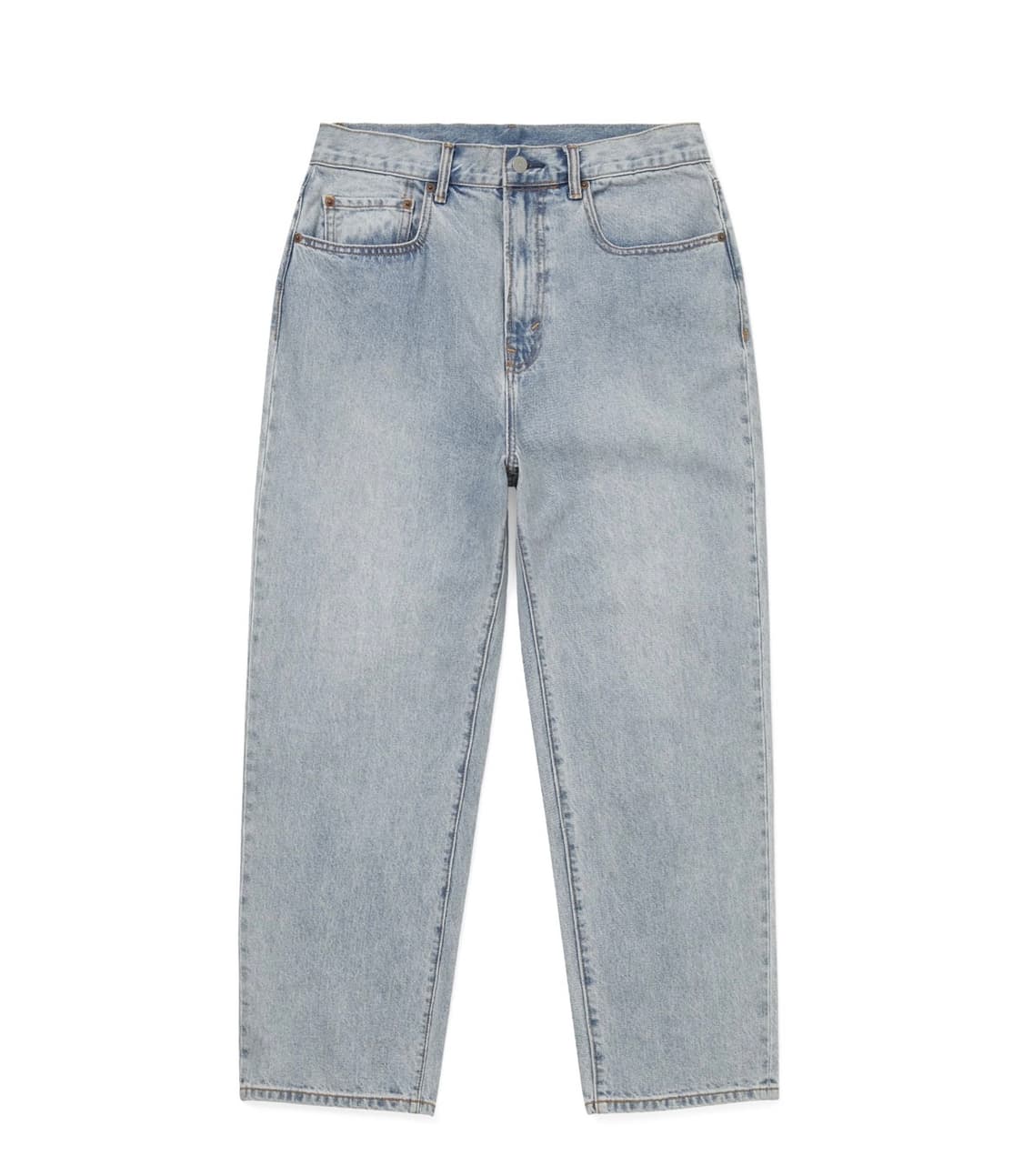 디스이즈네버댓 레귤러 데님 팬츠(S)(새 상품) 상품이미지1