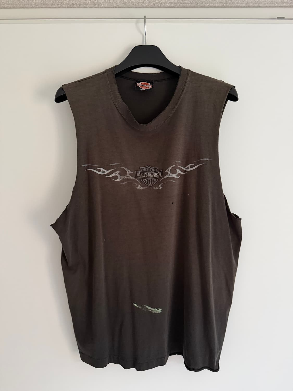 90s 할리데이비슨 빈티지 나시 티셔츠 상품이미지1