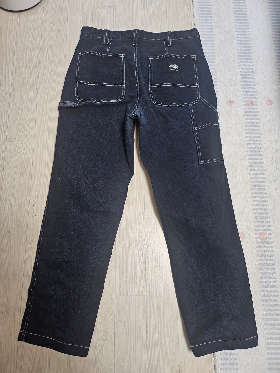 디키즈 카펜터 데님워크 팬츠 상품이미지5