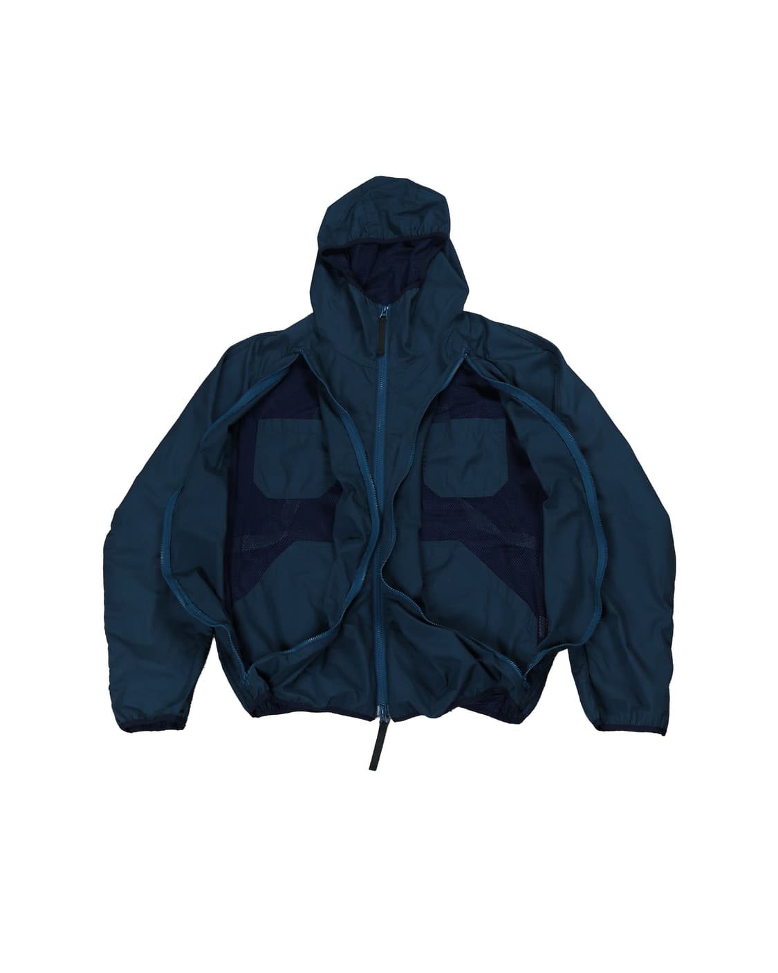 FINAL HOME Multi-Zip Backpack Jacket     상품이미지1