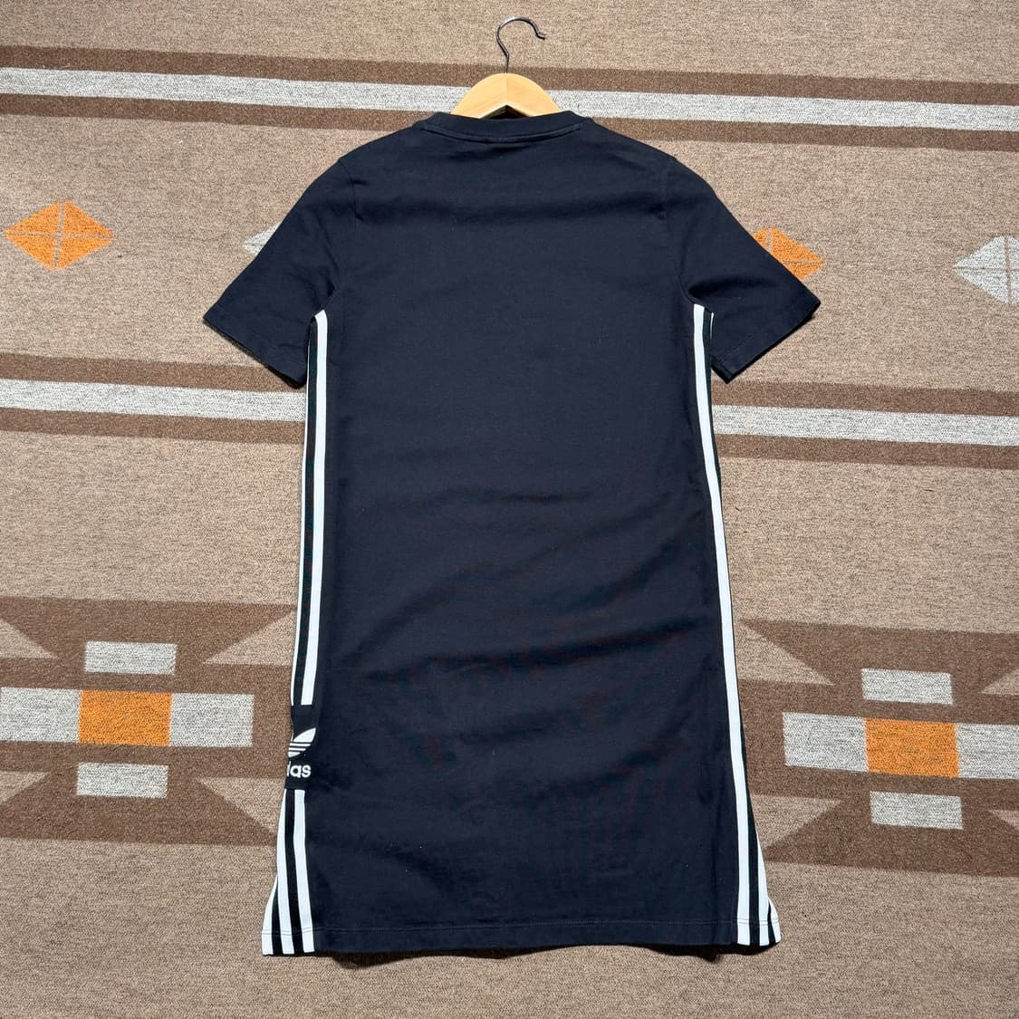 아디다스 트레포일 반팔 원피스 s 상품이미지5