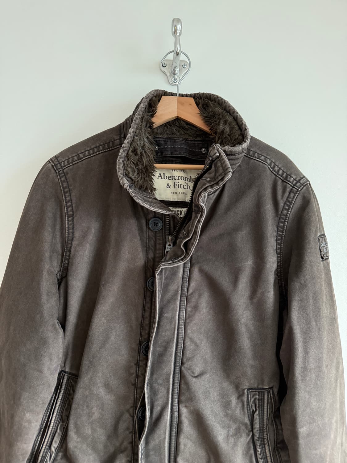 아베크롬비(Abercrombie) 아디론덱 자켓 상품이미지2