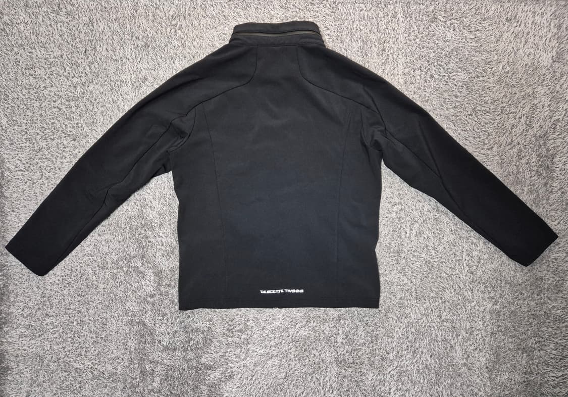 데상트 남성 기모 바람막이 트랙 자켓 100 상품이미지2