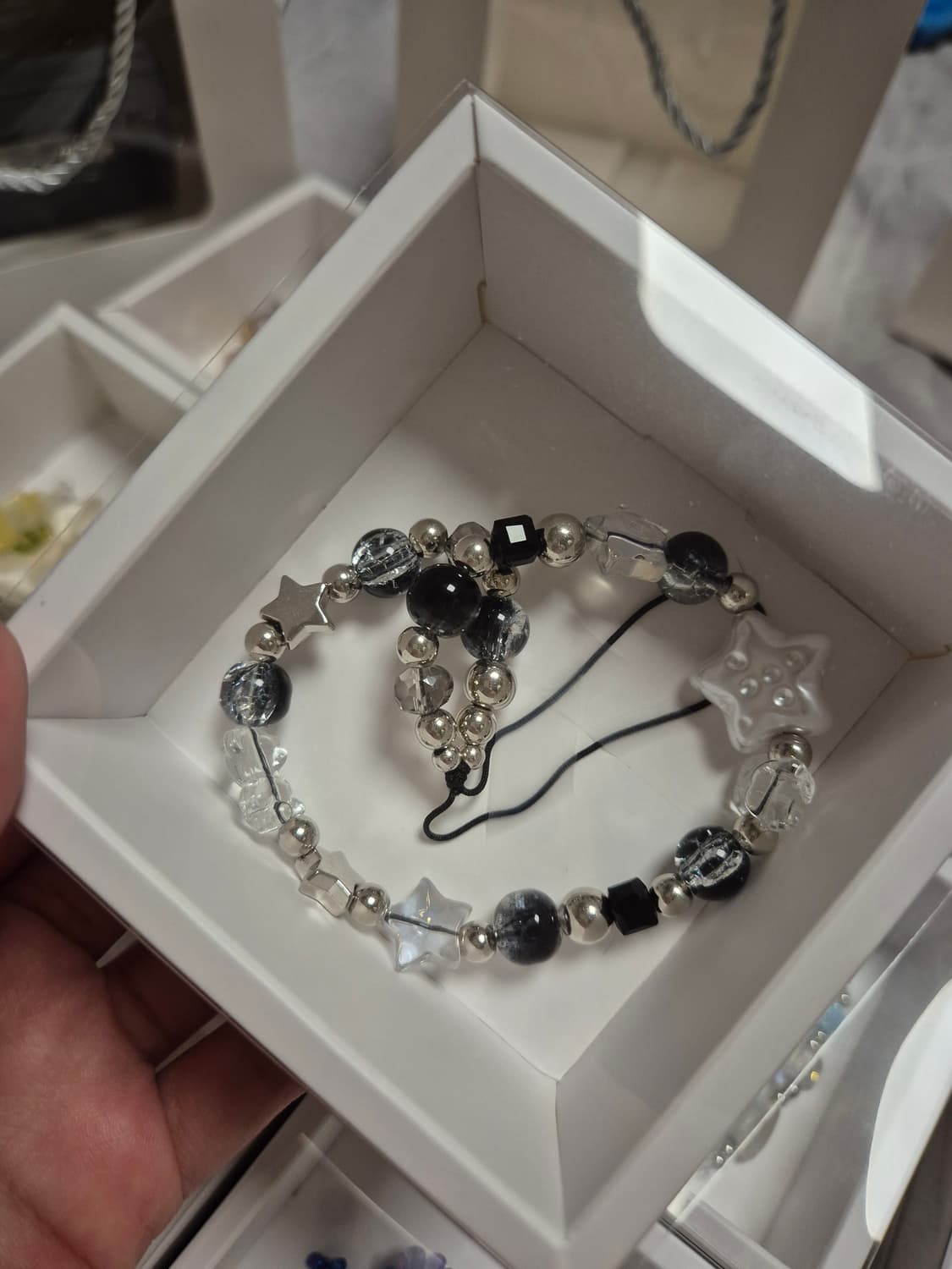 비즈 스트랩 상품이미지1