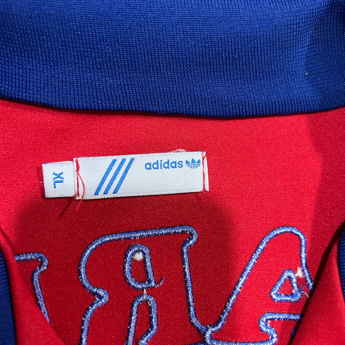 (L)아디다스 파리 져지 상품이미지4