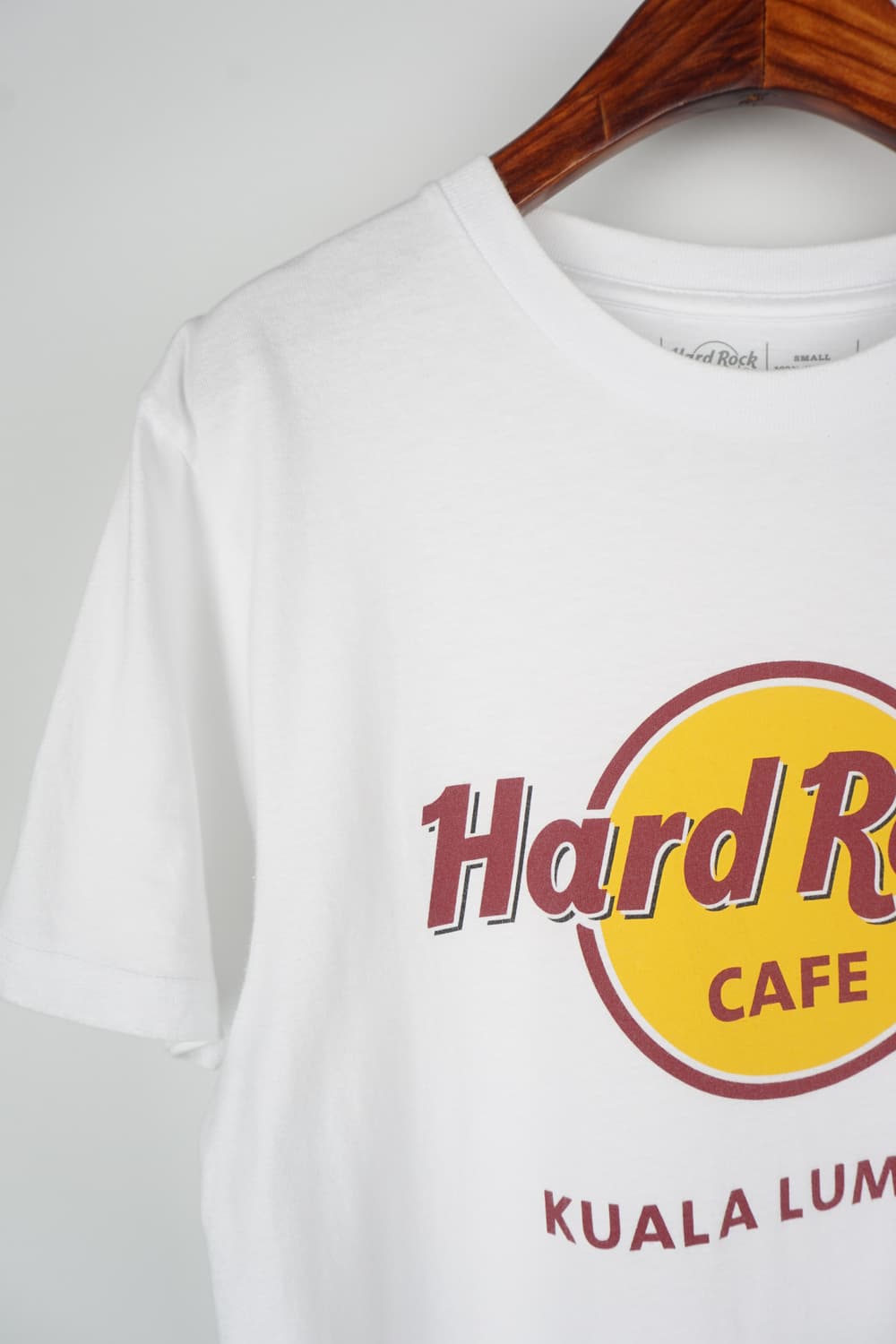  HARDROCK CAFE kuala lumpur T-shirt 상품이미지2