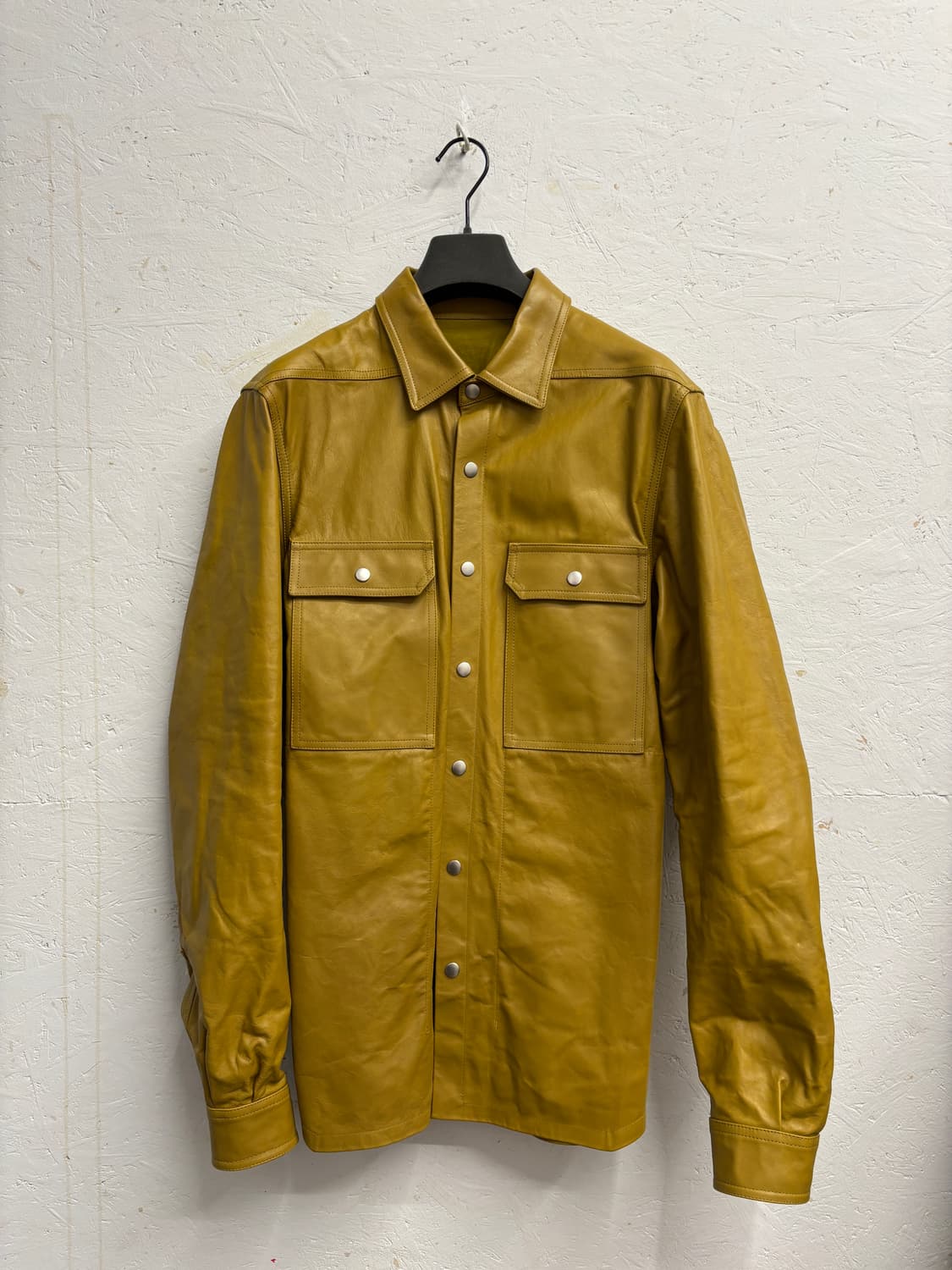 릭오웬스 FOGACHINE S/S 22 상품이미지1