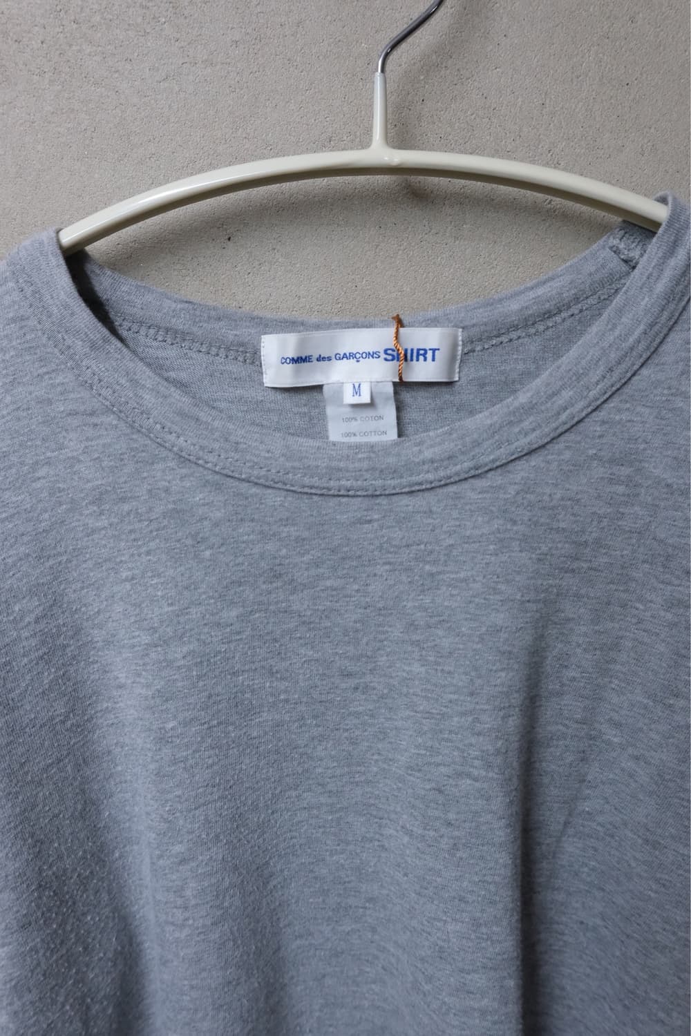 Comme des garcons shirt 레이어드 티셔츠 m 상품이미지2