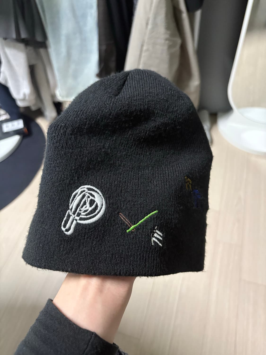 퍼버즈 뉴에라 비니 상품이미지2