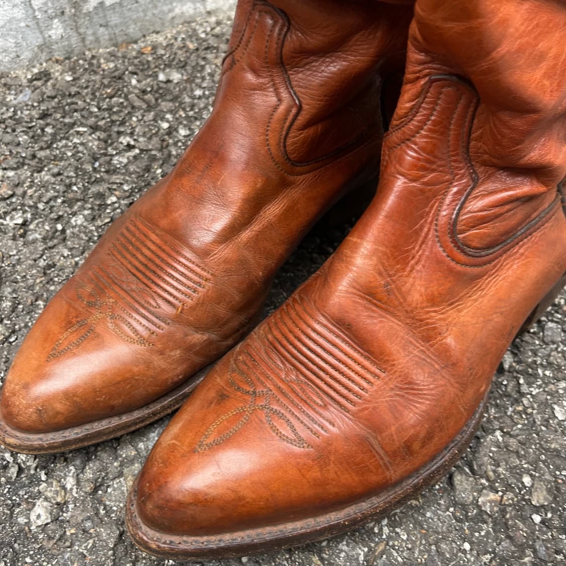 토니라마 웨스턴 부츠 (270) 상품이미지3