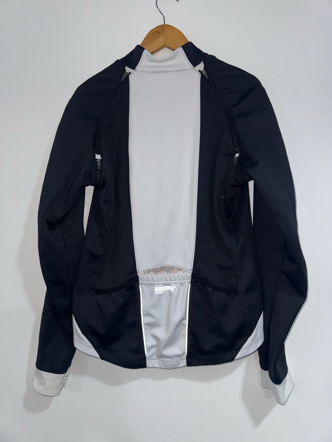 고어 바이크웨어 팬텀S 2way 여성용 자켓 윈드스토퍼 M 상품이미지3