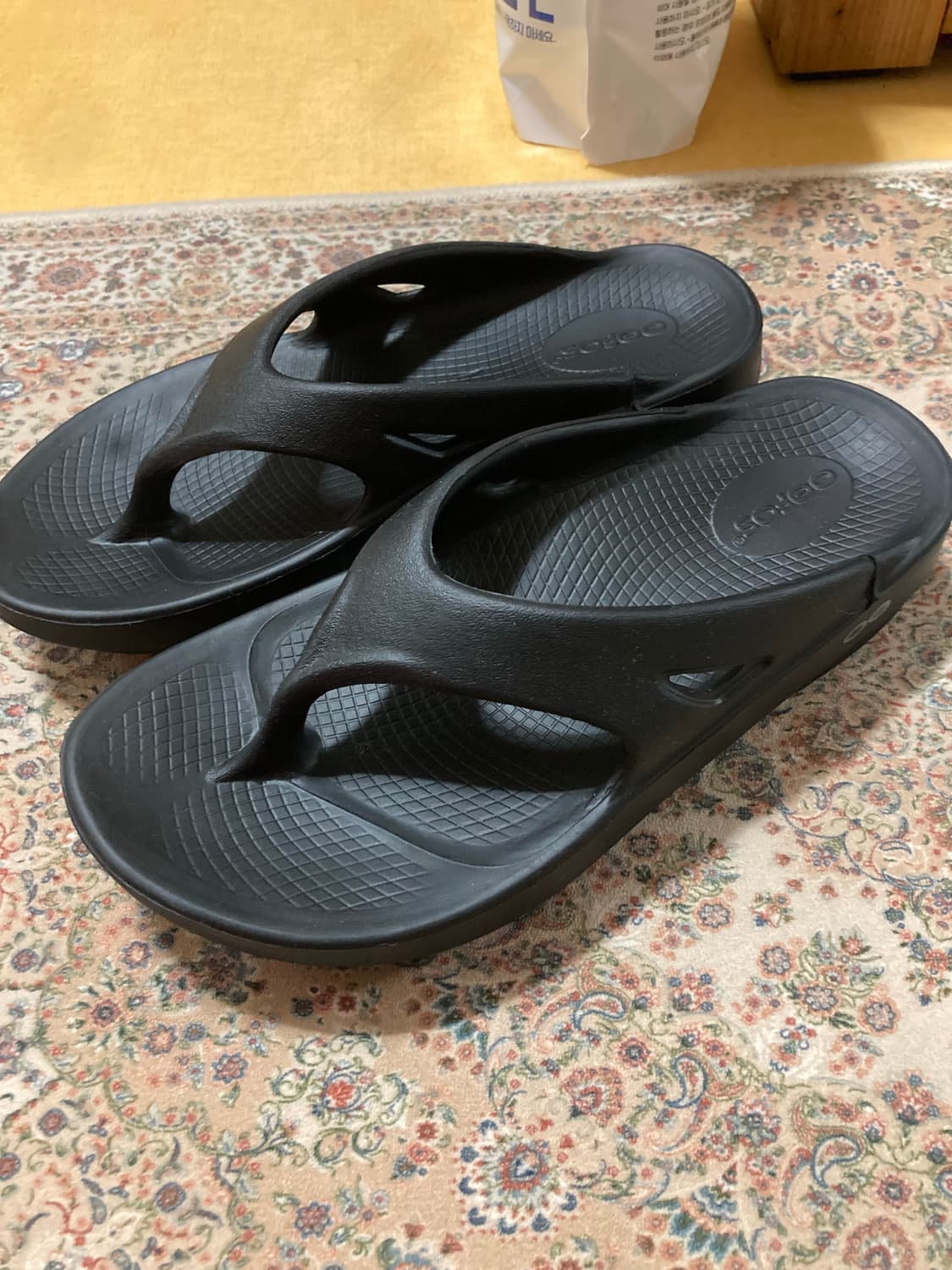 우포스 ooriginal 블랙 조리 상품이미지1