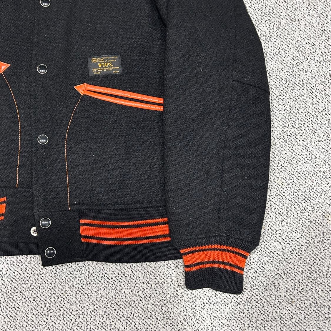 Wtaps 자켓 상품이미지4