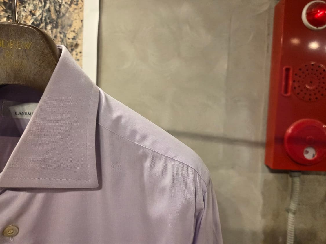 란스미어 셔츠 상품이미지5