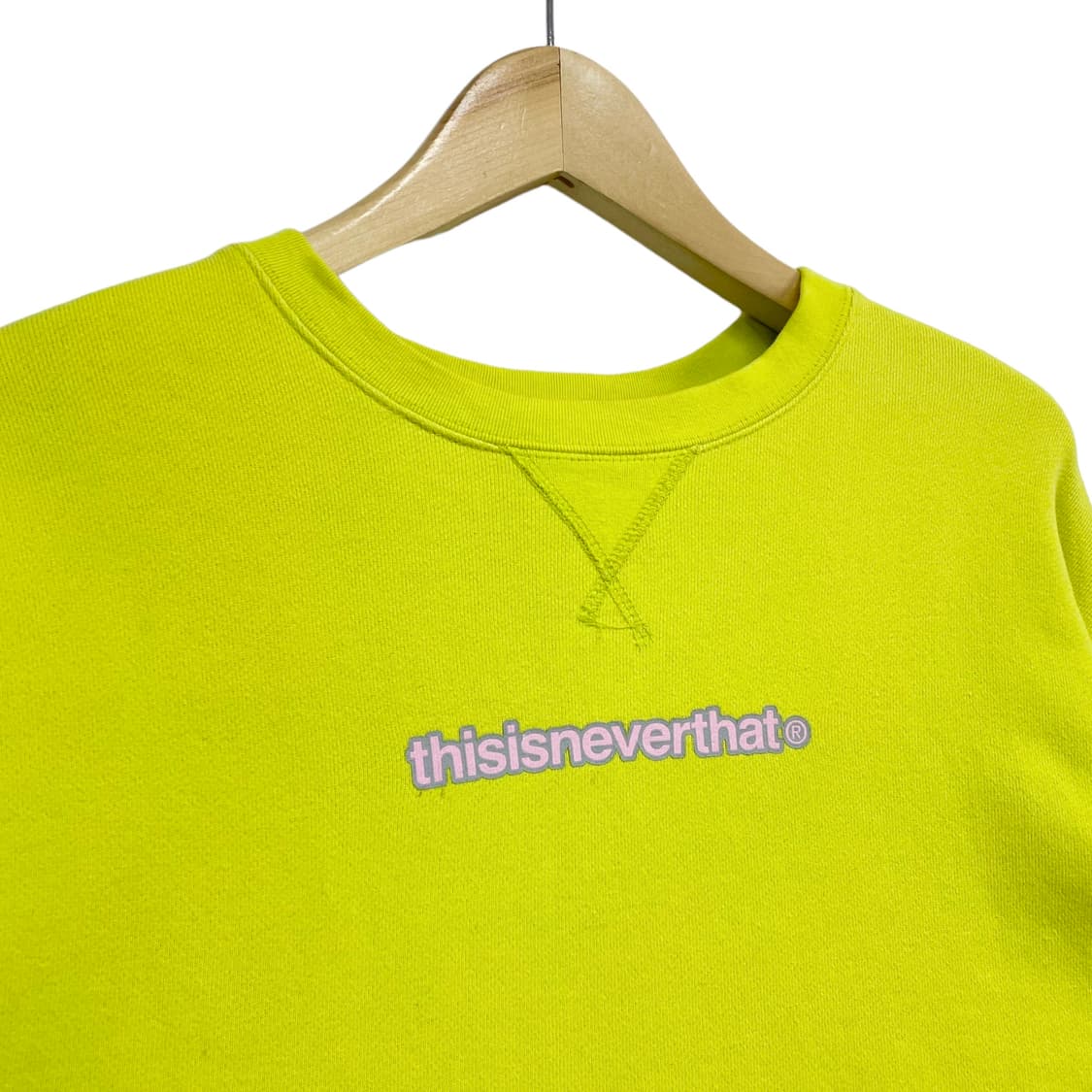 Thisisneverthat sweatshirt 상품이미지2