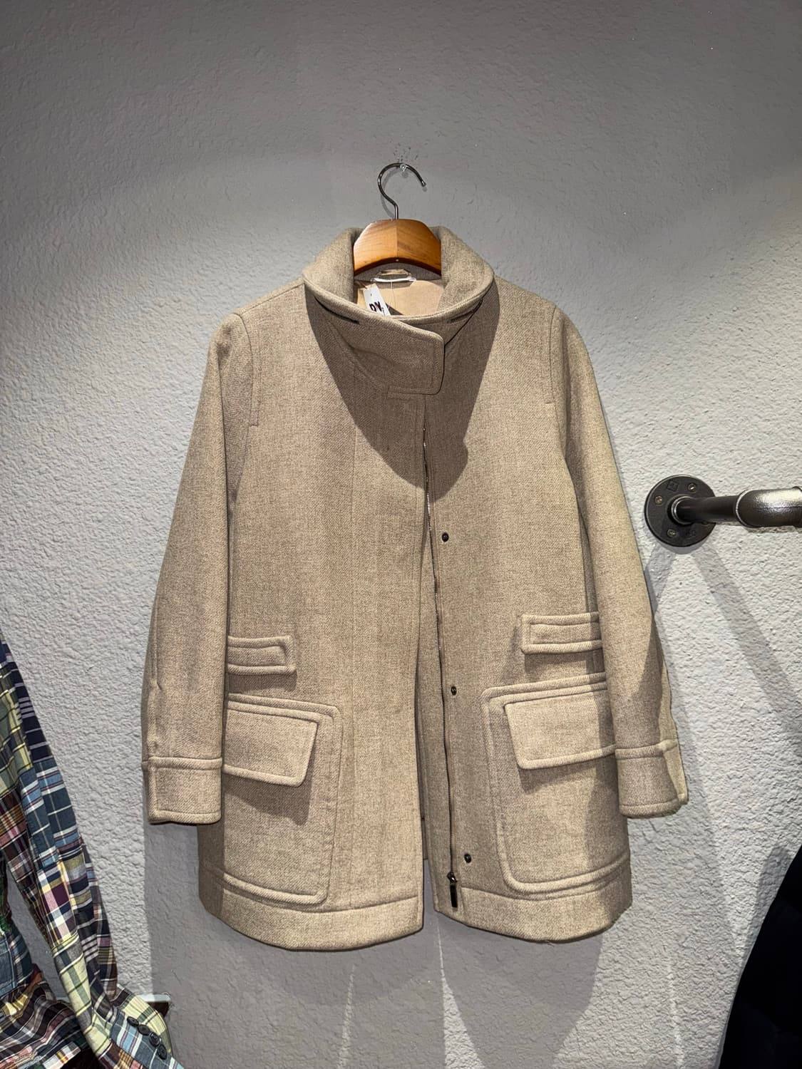 막스마라 숏 코트  상품이미지4