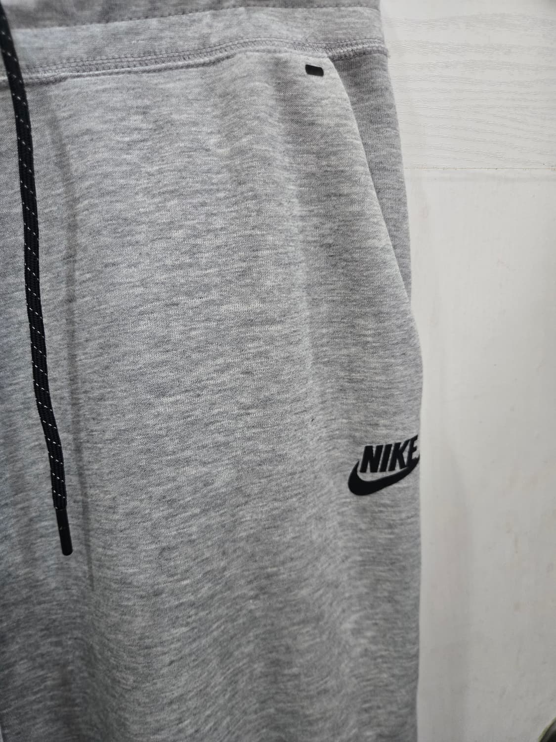 L,100 )) NIKE 나이키 회색 조거팬츠! 허리 고무줄! 상태 굿! 상품이미지2