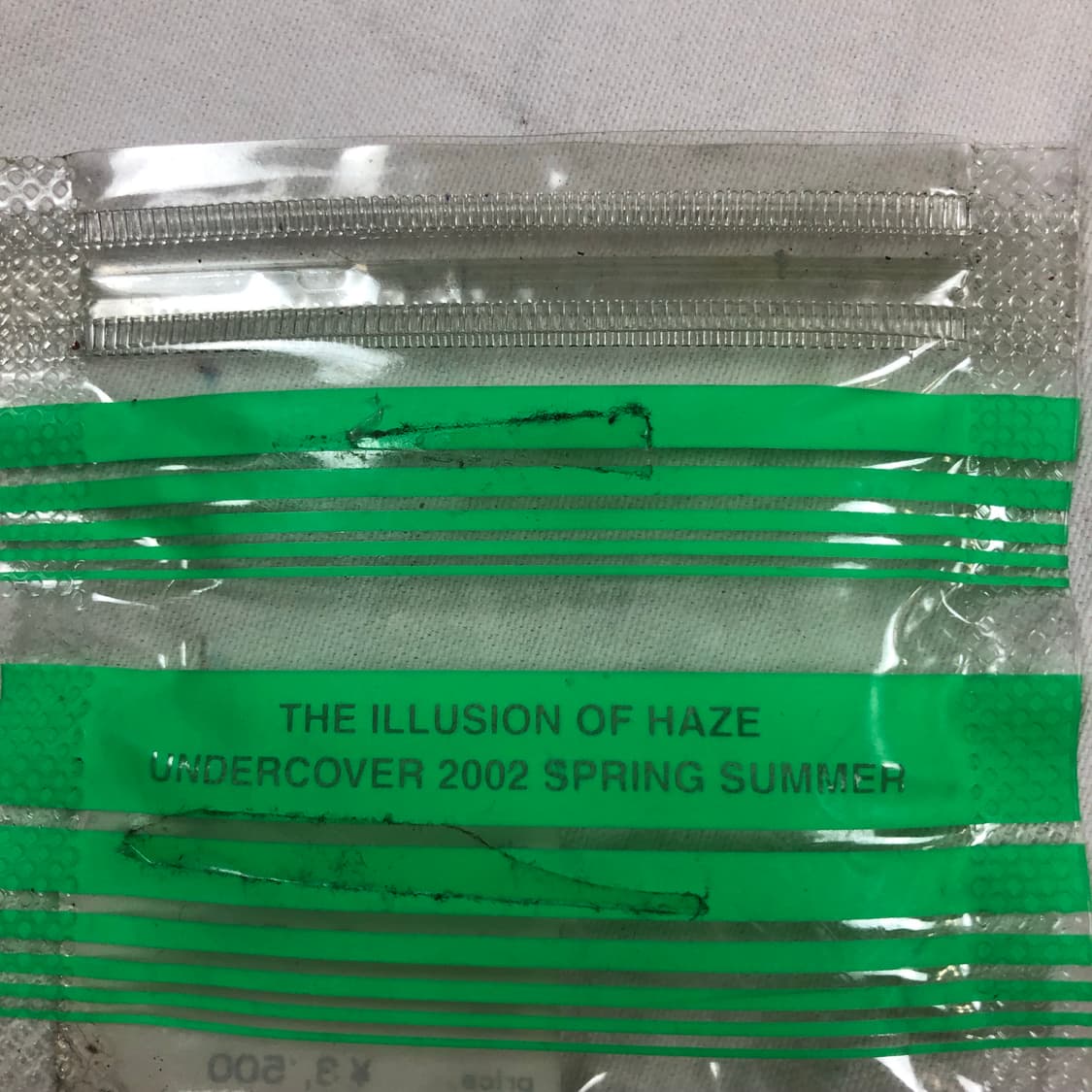 데드스탁 2002 언더커버 undercover 스티커 상품이미지5