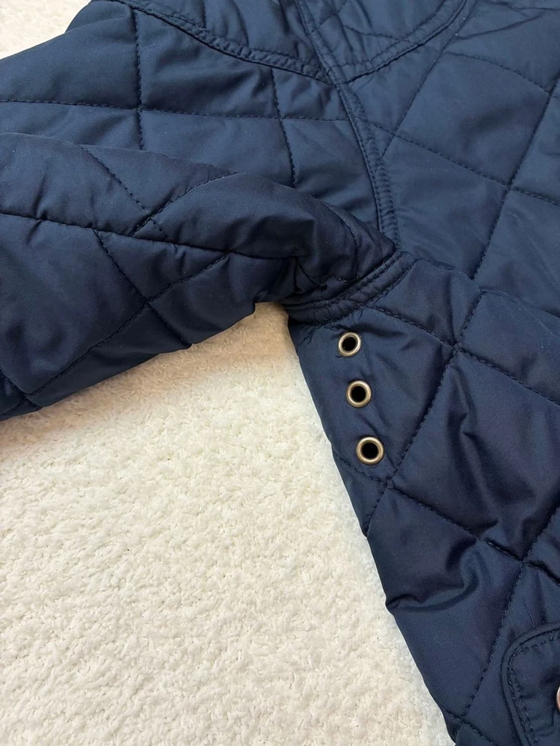 폴로 랄프로렌 퀼팅 누빔 헌팅 자켓 PN5751 상품이미지4