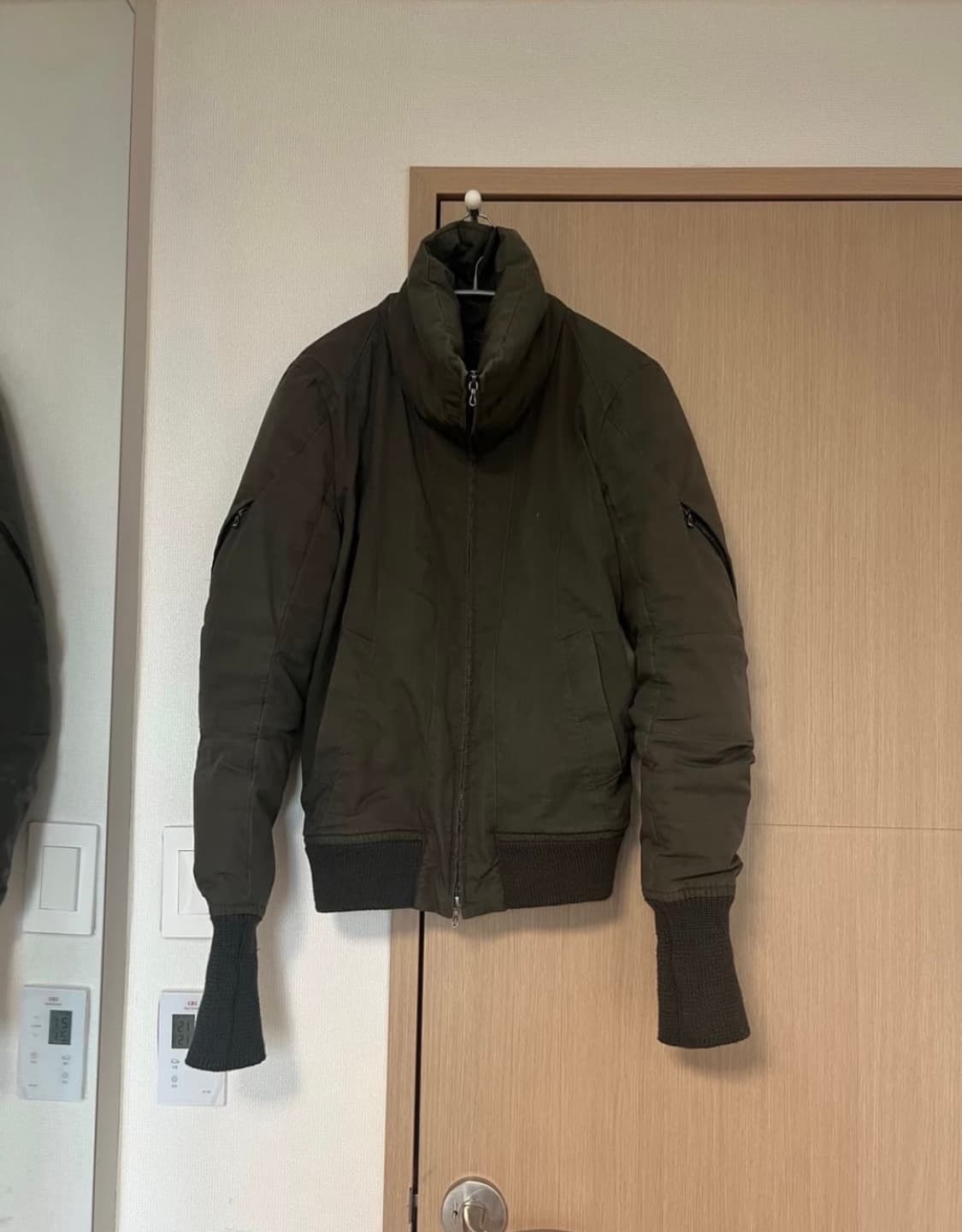 비리디안느 패딩 상품이미지1