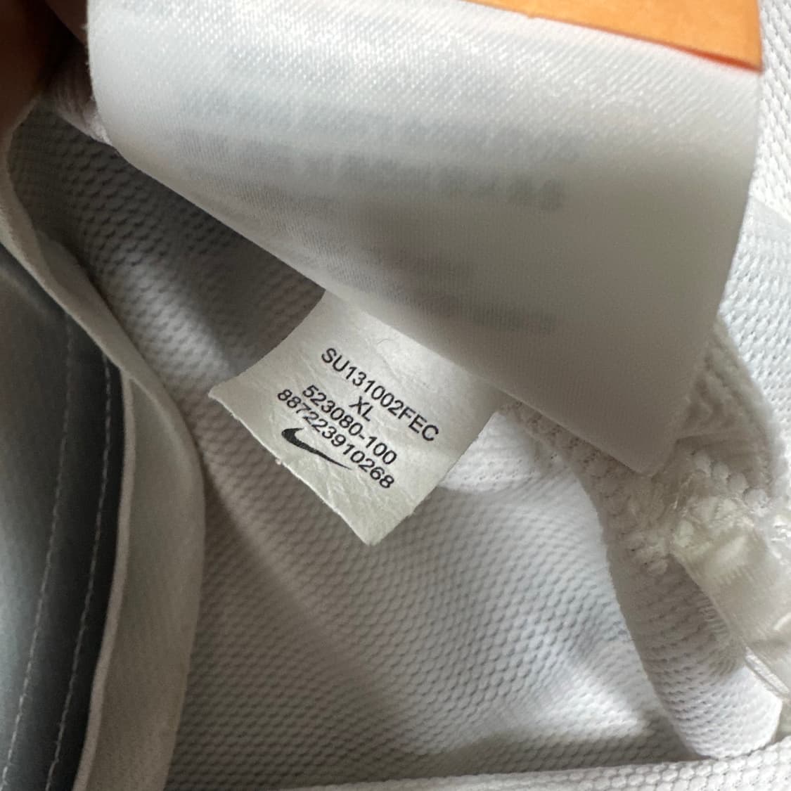 ✨ (바배) 나이키 기능성 드라이핏 카라 반팔티 상품이미지5