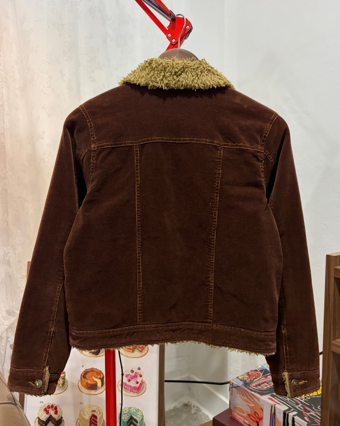 무료배송) VINTAGE OUTER 상품이미지4