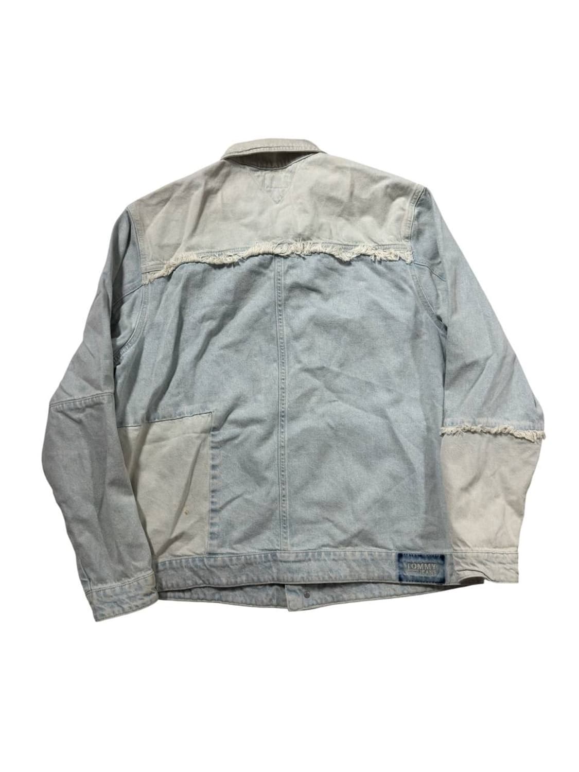 타미진스 워크웨어 데님자켓 상품이미지2
