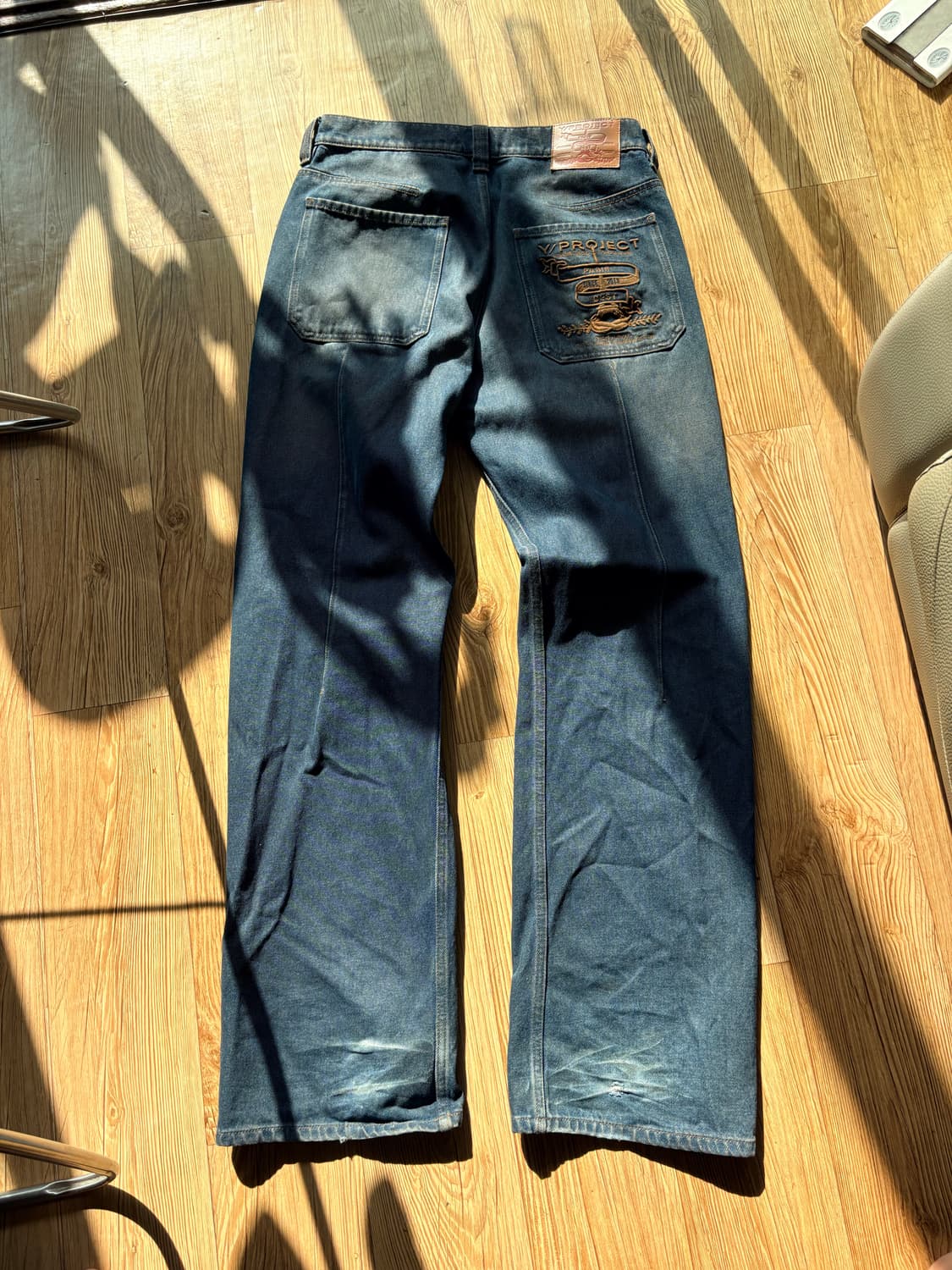 와이프로젝트 데님 31 Size  상품이미지2