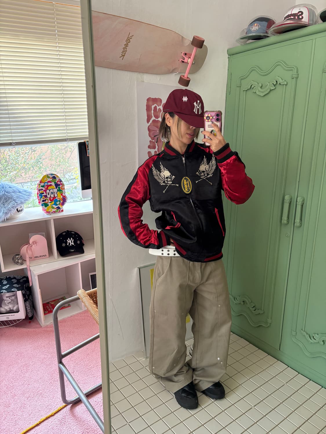 vanson 양면 jumper (XXL ) 상품이미지4