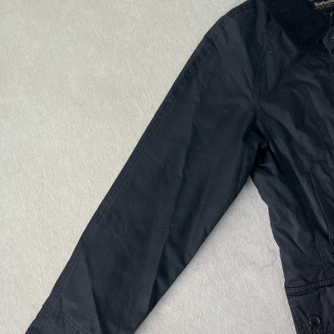 W 95 바버인터네셔널 비데일 왁스드 자켓   상품이미지4